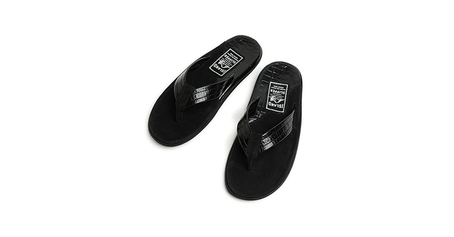 Amazon | [アイランドスリッパ] ISLAND SLIPPER メンズ トング